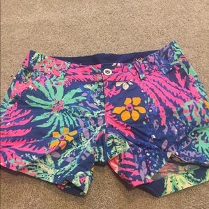 Lilly Pulitzer shorts